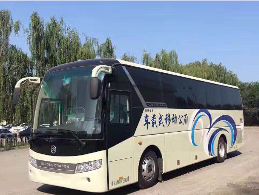 青羊车载型移动厕所